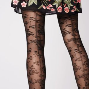 lace tights